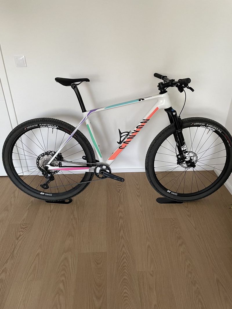 Canyon Exceed CF7