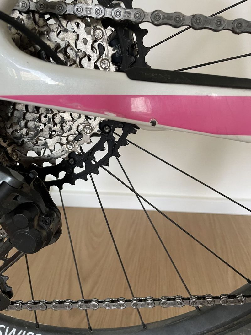 Canyon Exceed CF7