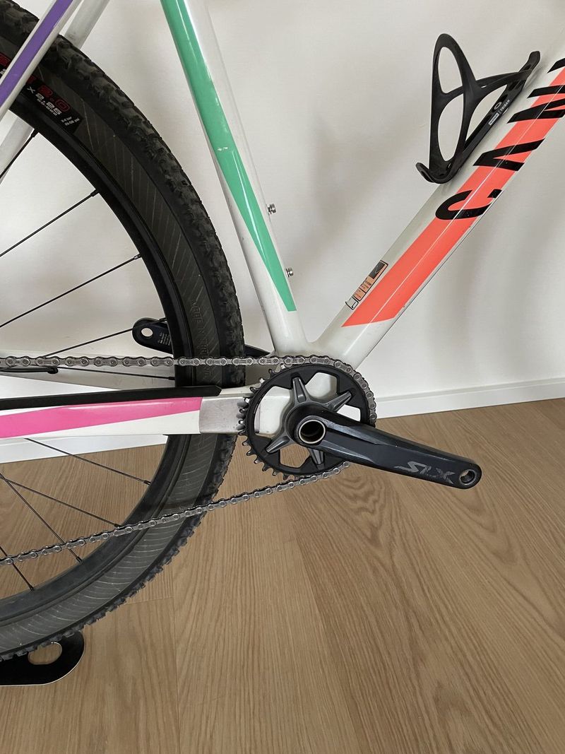 Canyon Exceed CF7
