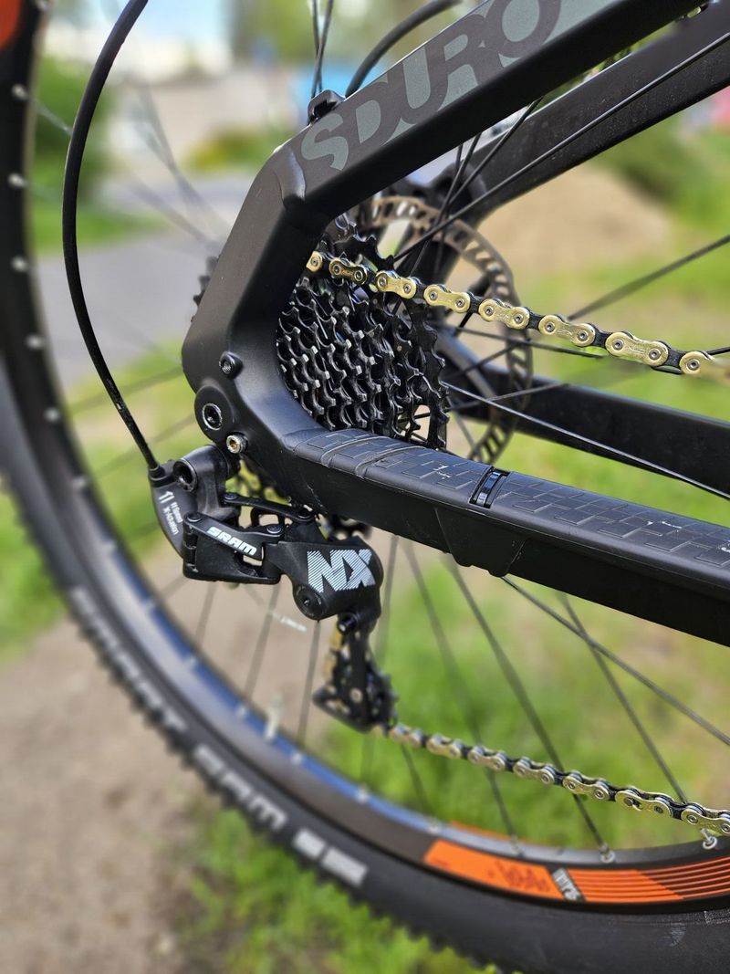 HAIBIKE SDURO HardNine 8.0