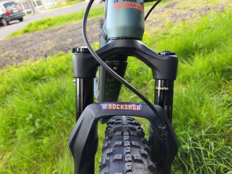 HAIBIKE SDURO HardNine 8.0
