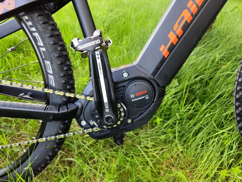 HAIBIKE SDURO HardNine 8.0