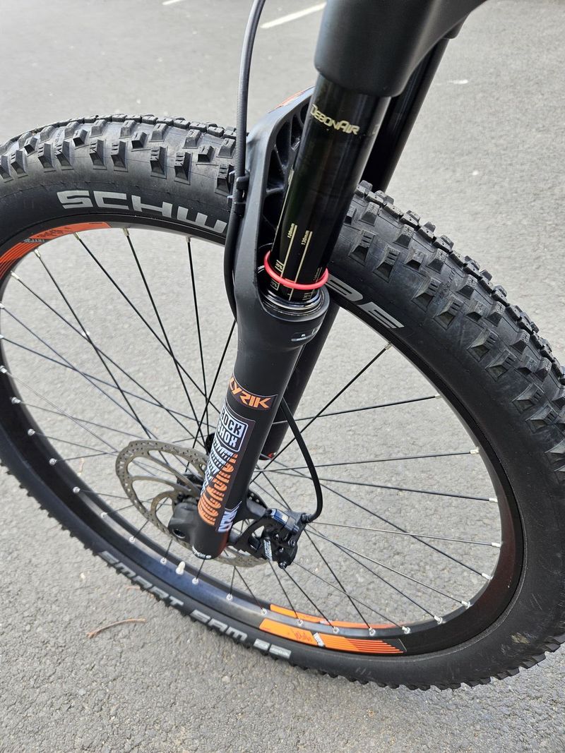 HAIBIKE SDURO HardNine 8.0