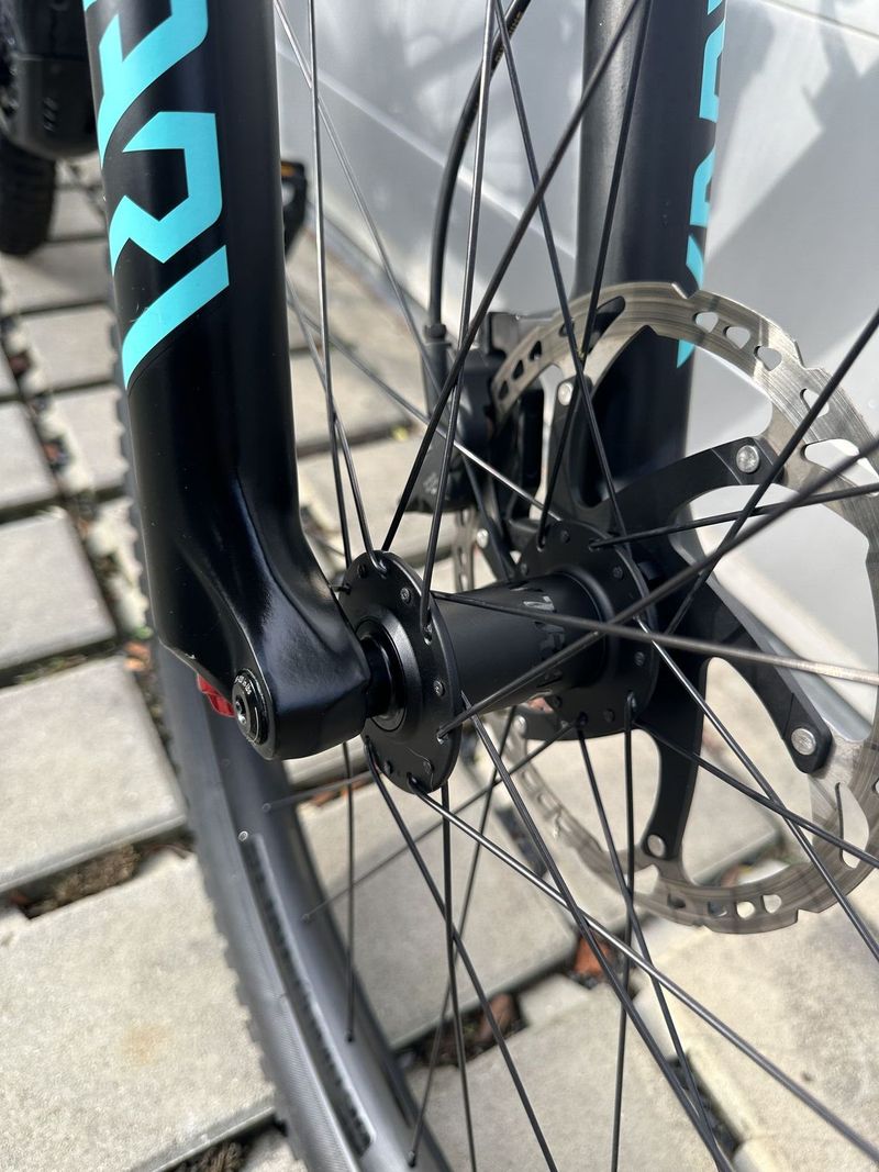 TREK RAIL 7
