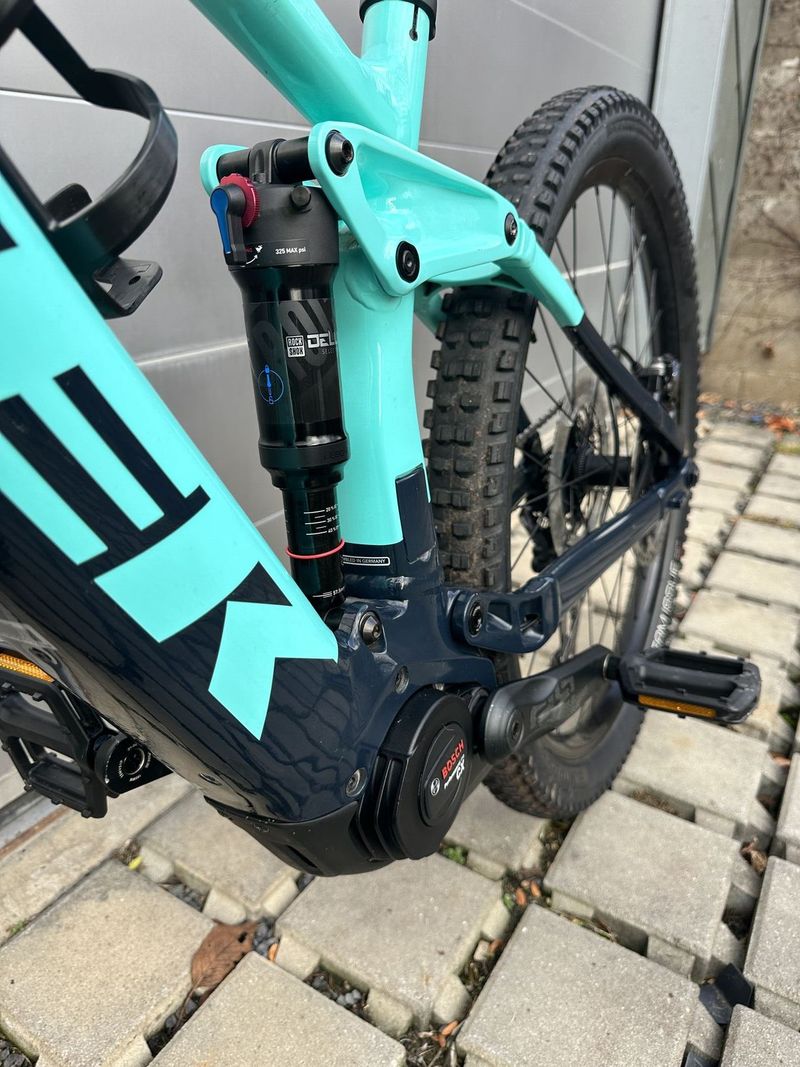 TREK RAIL 7