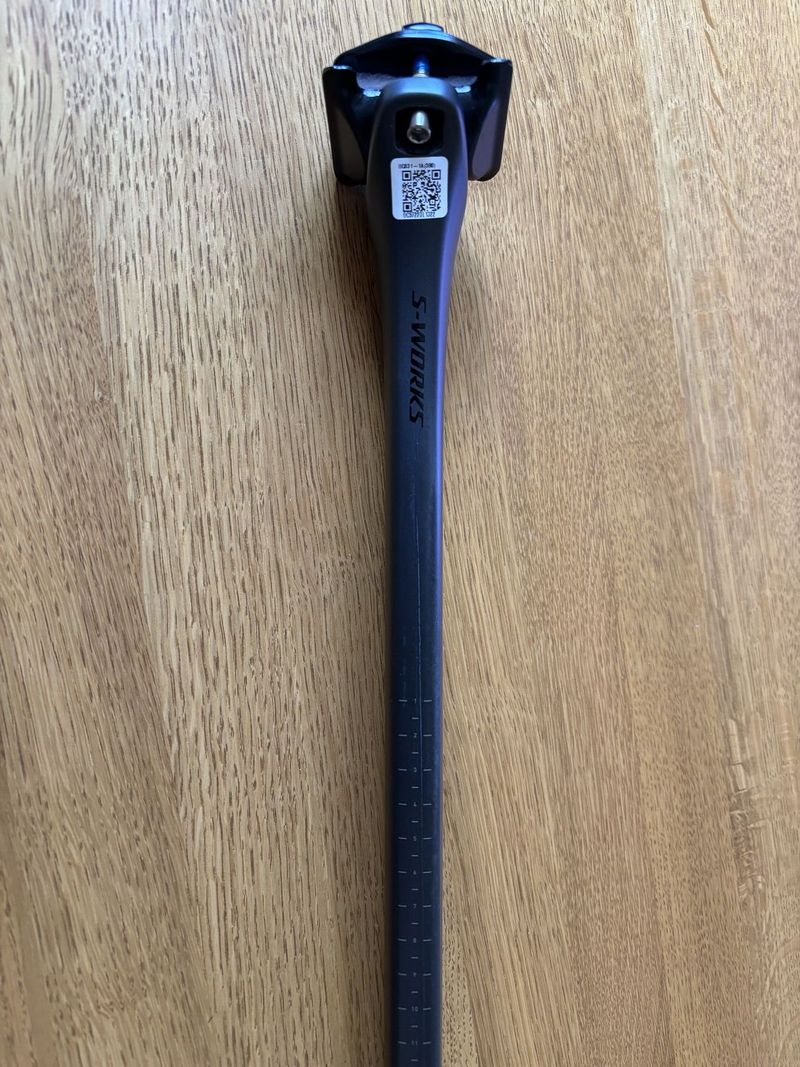 Sedlovka S Works SL 8