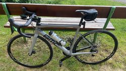 BMC Teammachine SLR02 velikost 54, Shimano 105