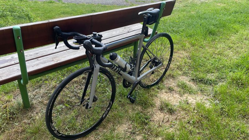BMC Teammachine SLR02 velikost 54, Shimano 105