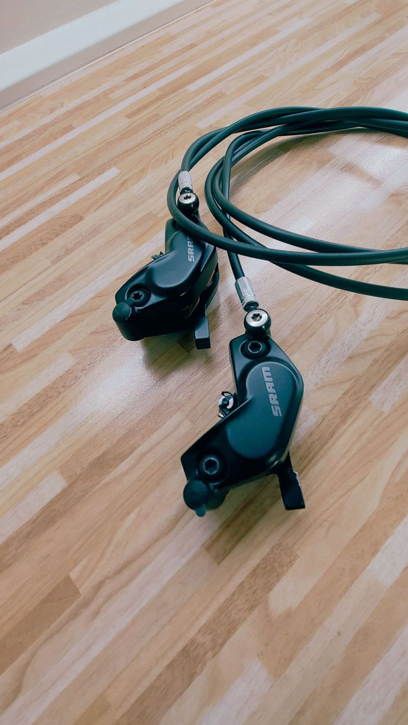 Sram Code RS 
