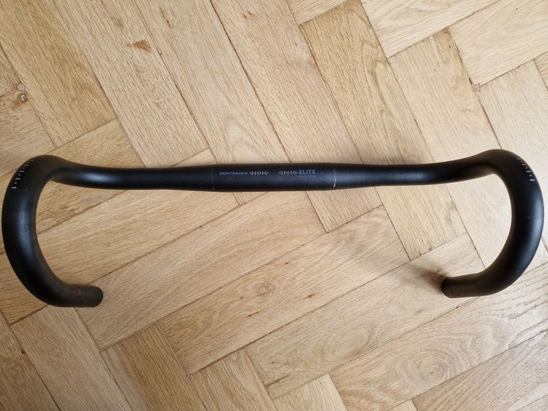 Trek Bontrager Elite Vr-C, zliatina