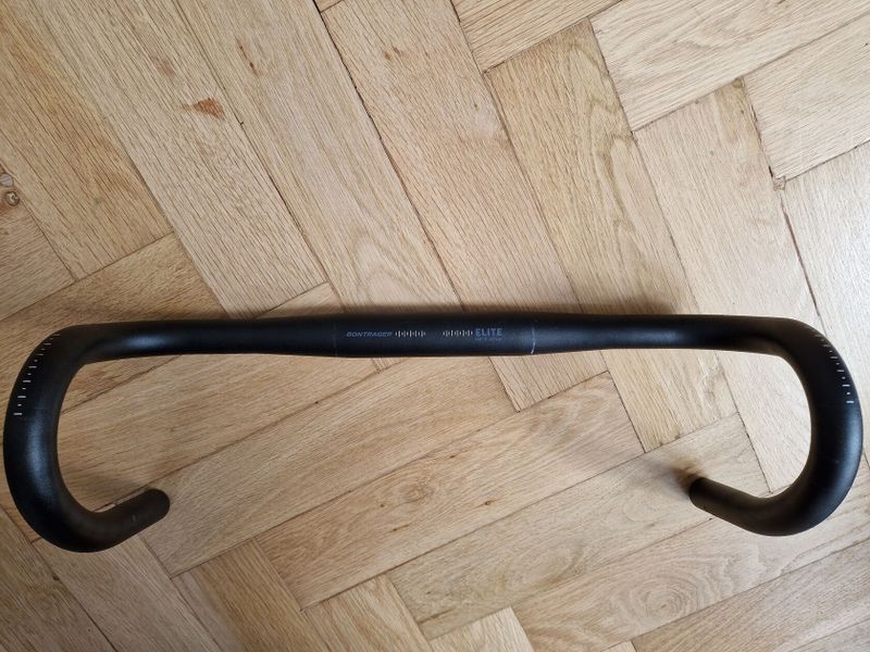 Trek Bontrager Elite Vr-C, zliatina