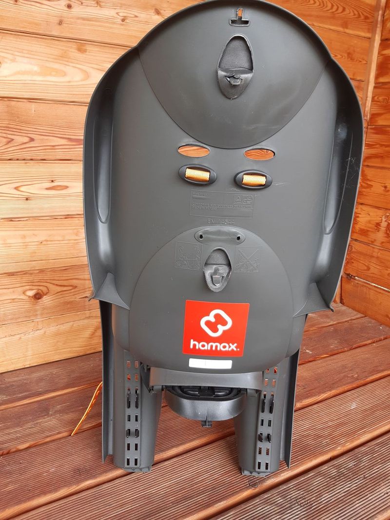 Dětská sedačka HAMAX KISS