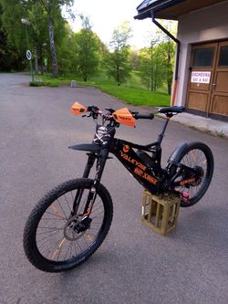 Boxx bike 