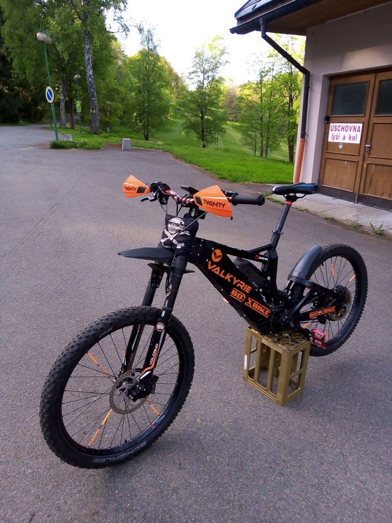 Boxx bike 