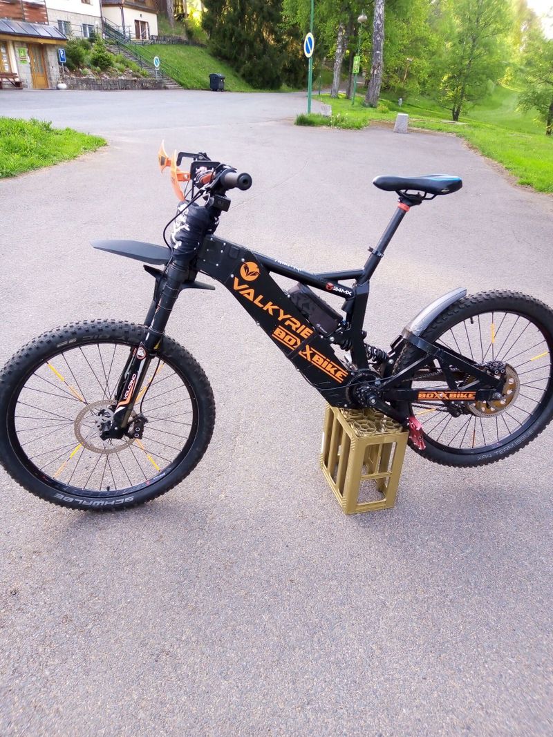 Boxx bike 