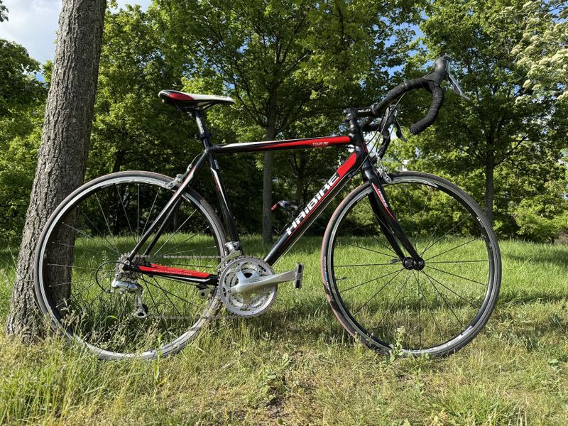 Haibike Tour RC 54cm