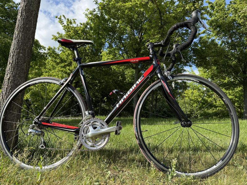 Haibike Tour RC 54cm