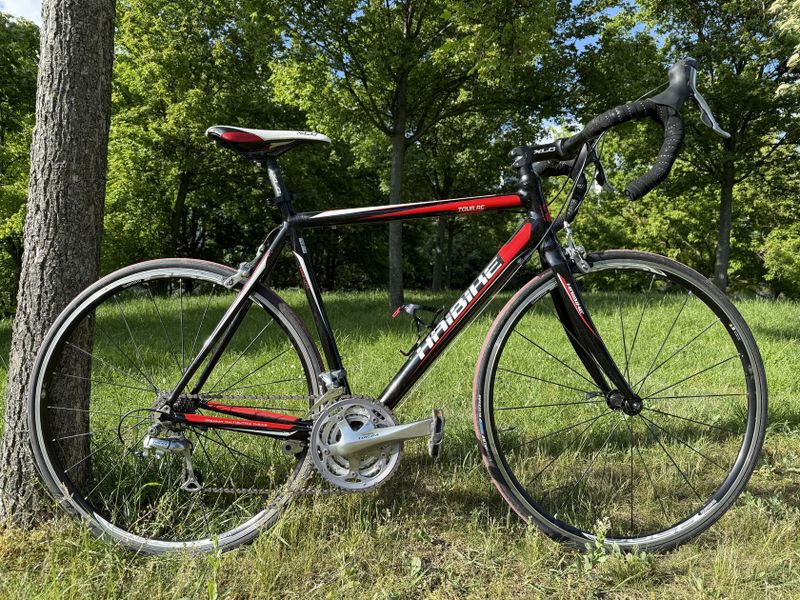 Haibike Tour RC 54cm