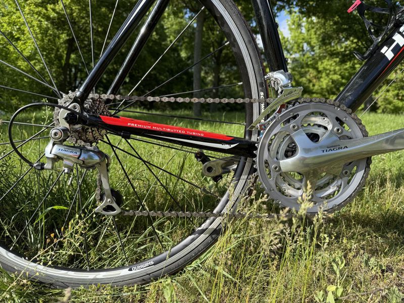 Haibike Tour RC 54cm