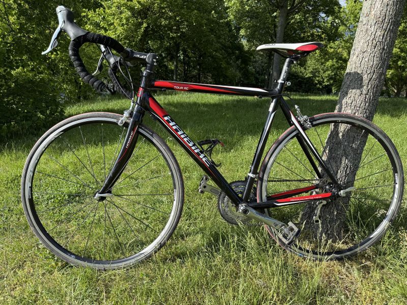 Haibike Tour RC 54cm