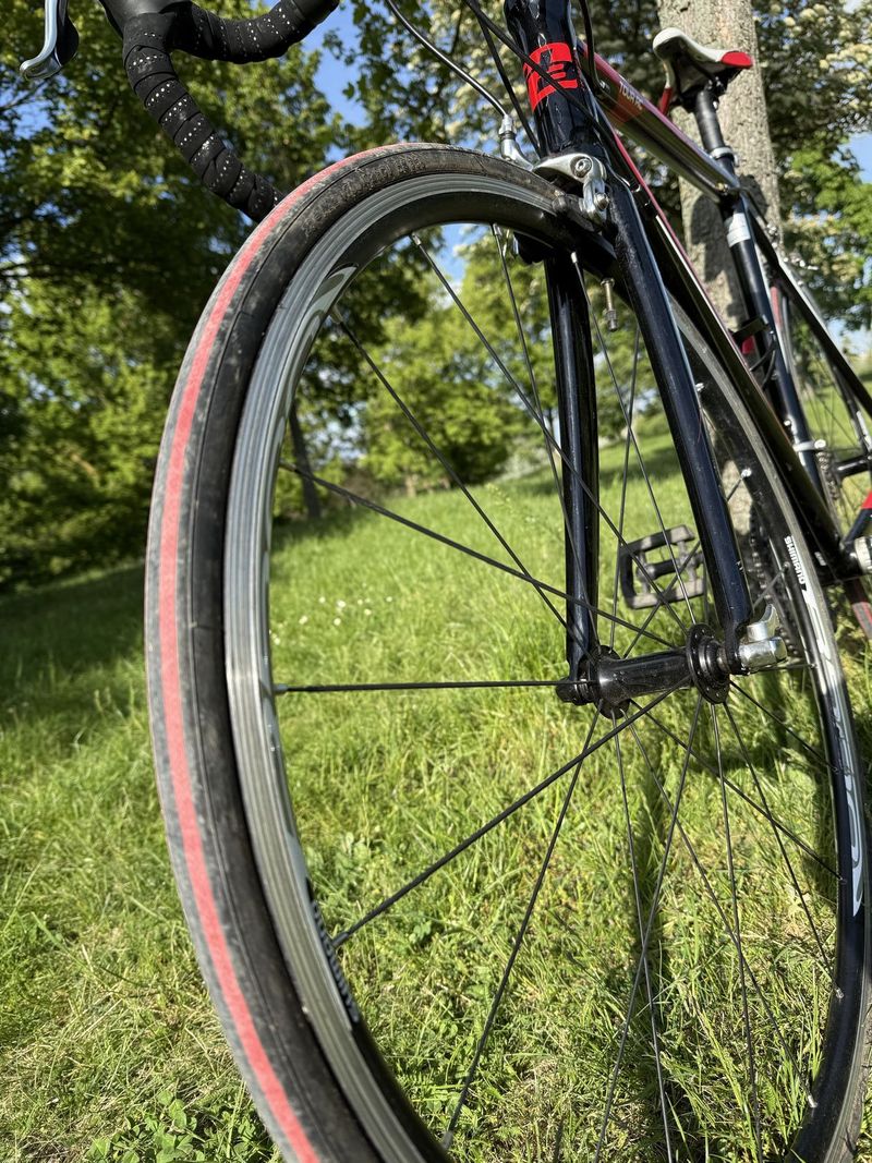 Haibike Tour RC 54cm