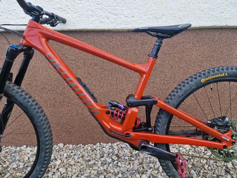 Rám Specialized enduro comp 