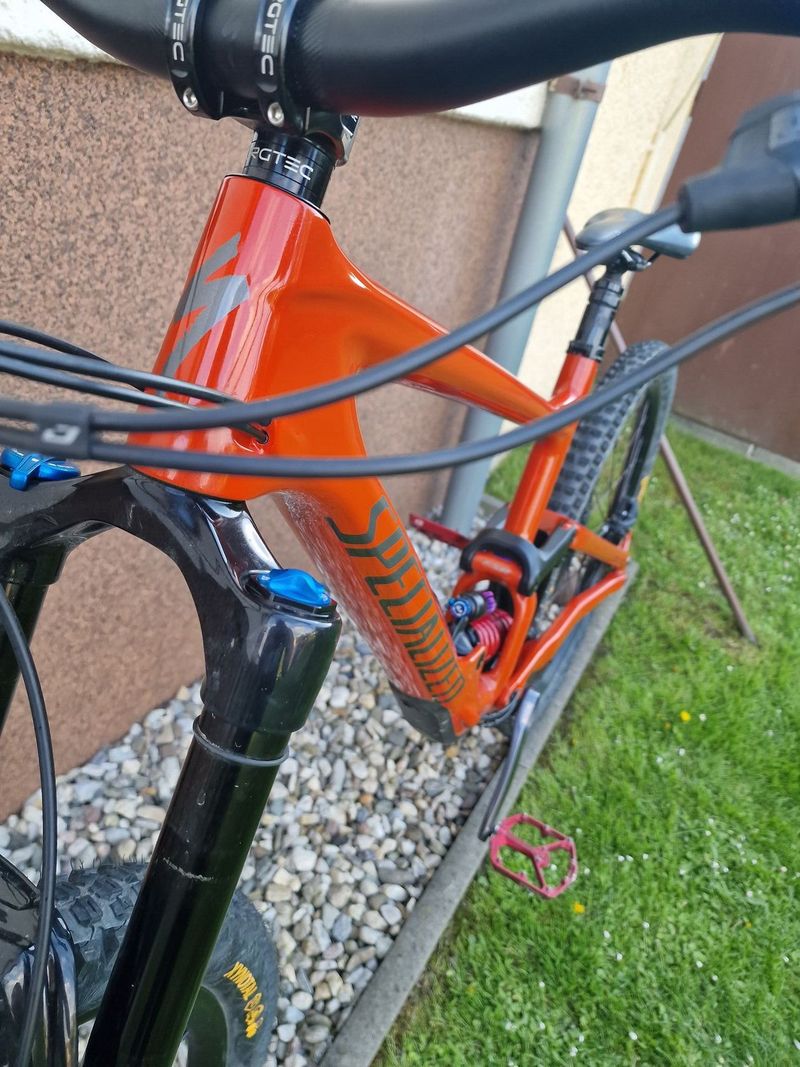 Rám Specialized enduro comp 