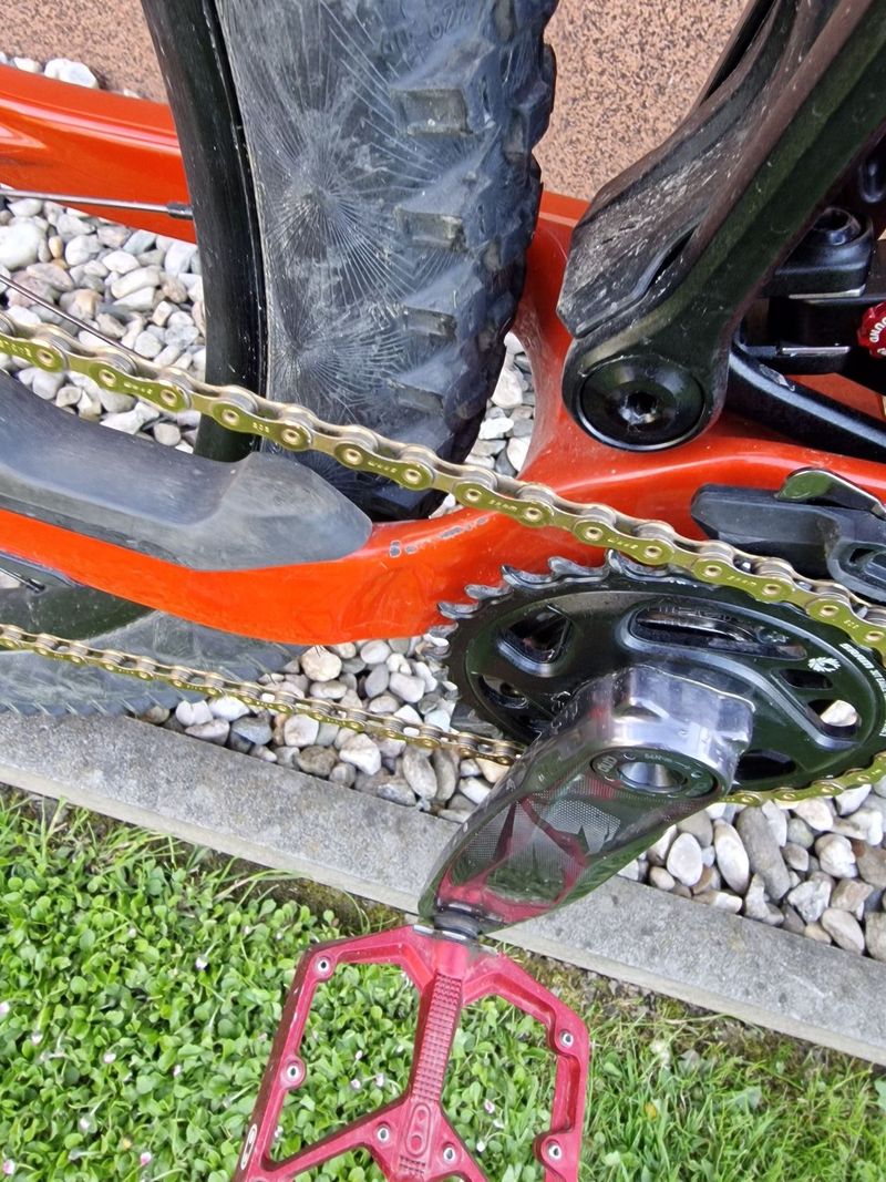 Rám Specialized enduro comp 