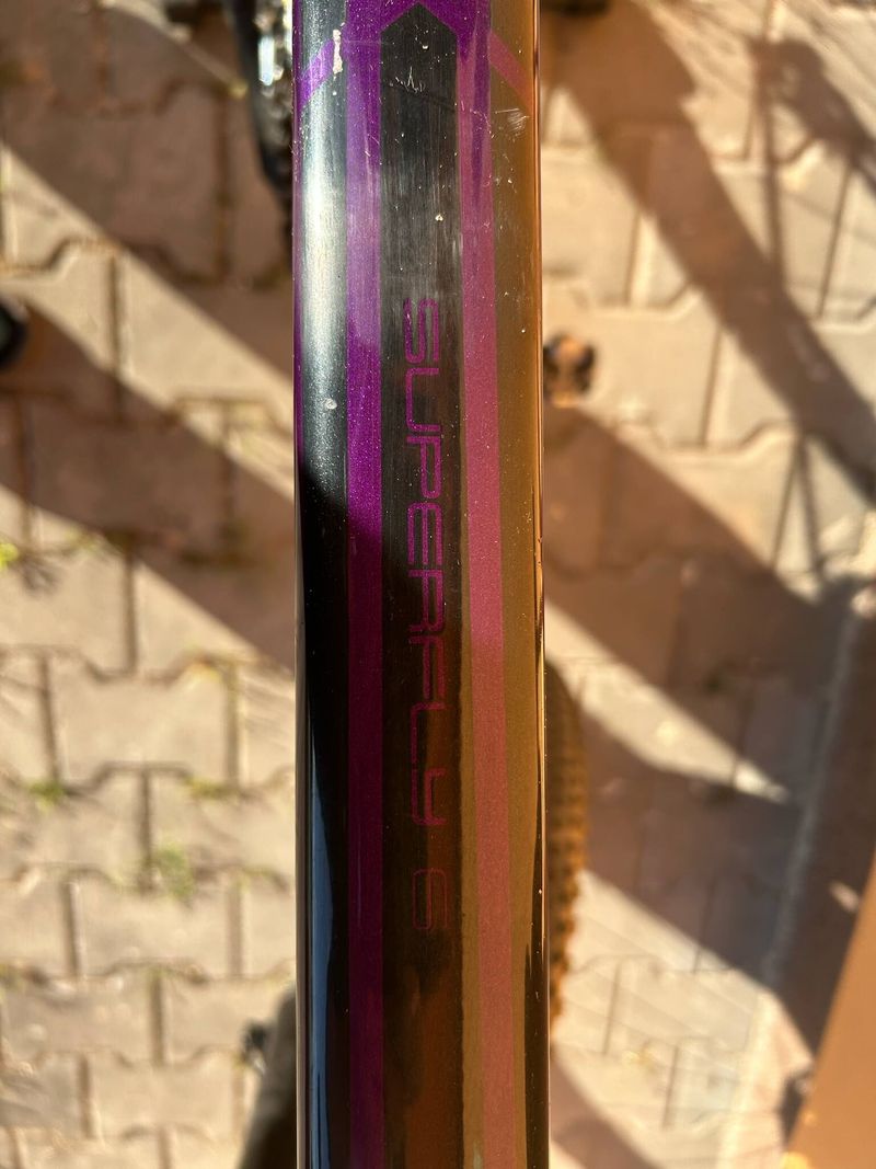 SUPERFLY 6 velikost ML