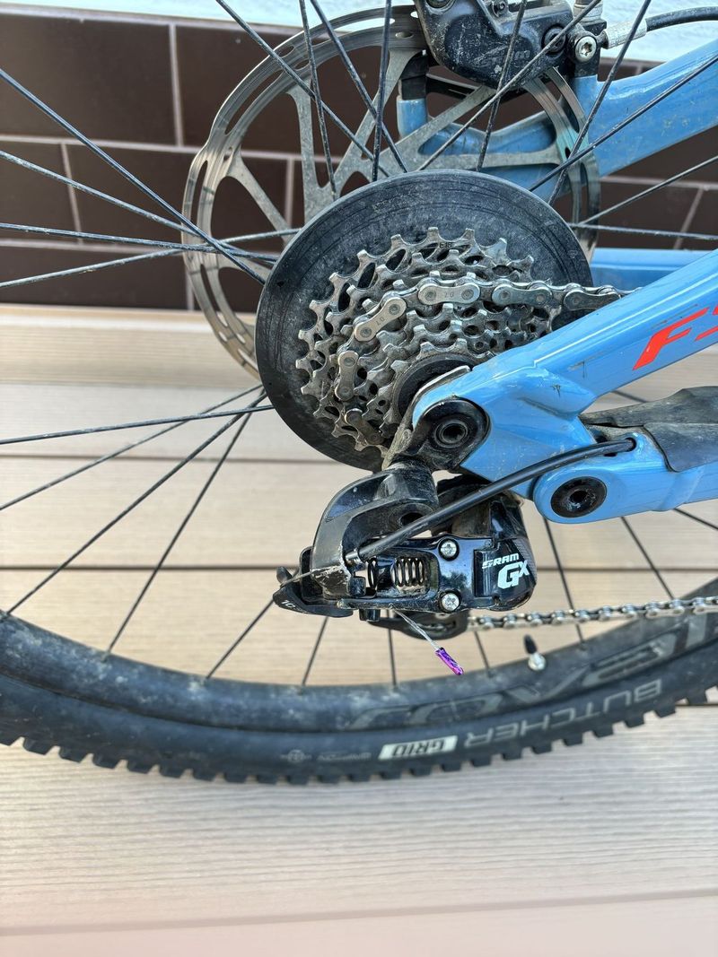 Specialized demo 2020