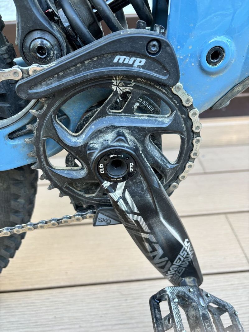 Specialized demo 2020