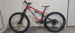 Rock Machine BLIZZARD 70-297, vel. L
