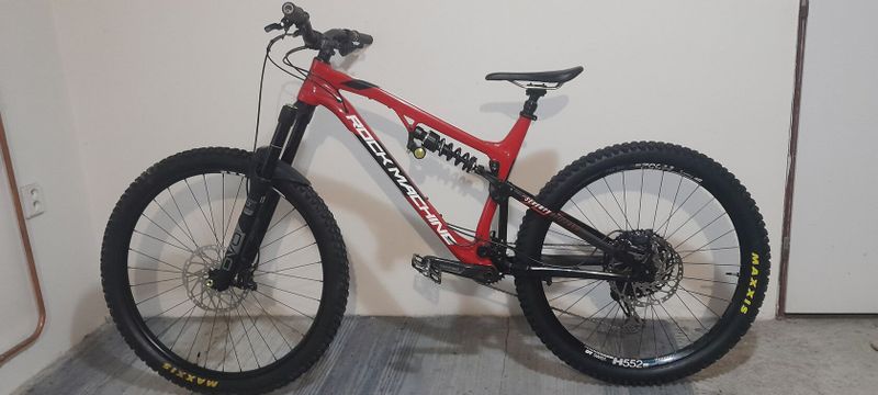 Rock Machine BLIZZARD 70-297, vel. L