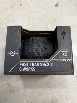 S-Works Fast Trak 29x2.2
