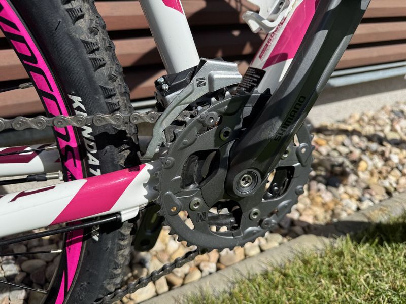 Dívčí MTB Scott Scale 