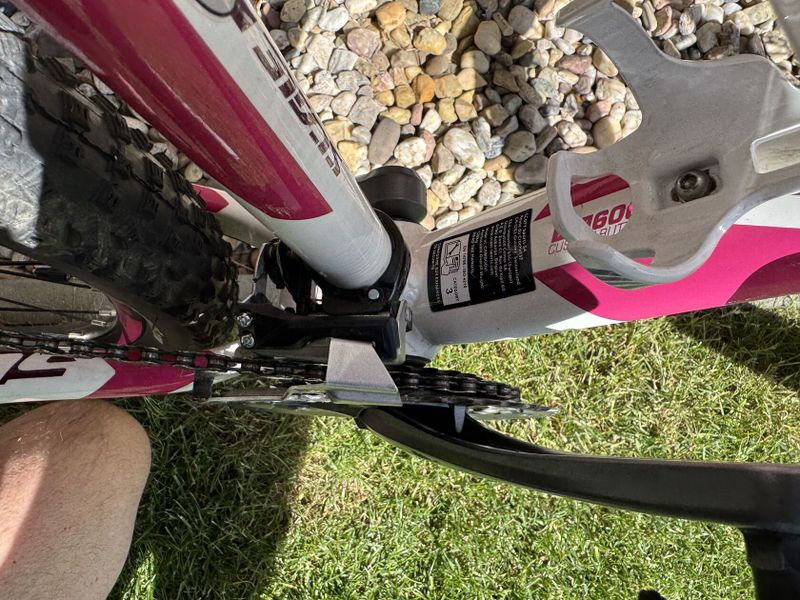 Dívčí MTB Scott Scale 