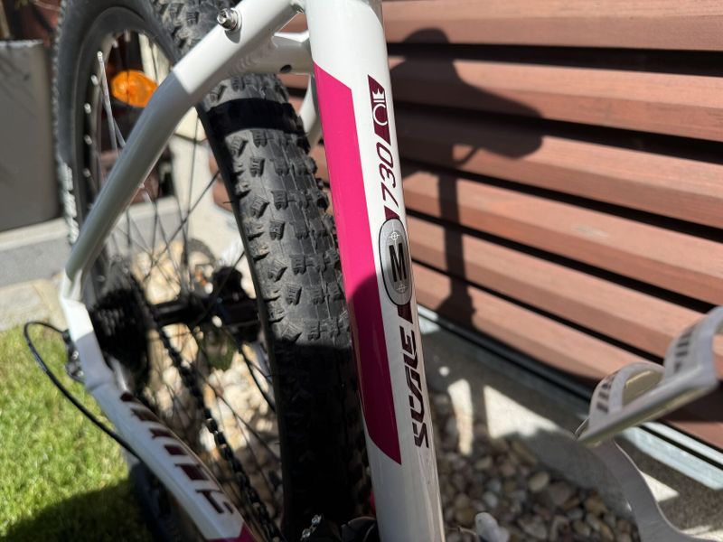 Dívčí MTB Scott Scale 