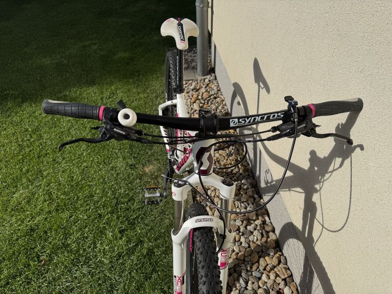 Dívčí MTB Scott Scale 