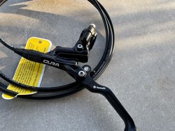 Sada brzd Formula Cura 2 P+Z- Nove