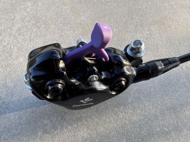 Sada brzd Formula Cura 2 P+Z- Nove