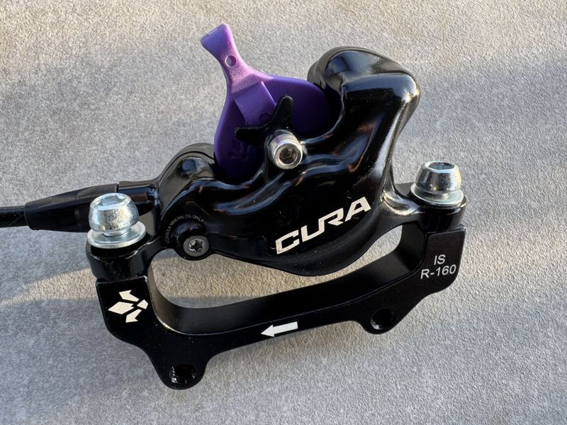 Sada brzd Formula Cura 2 P+Z- Nove