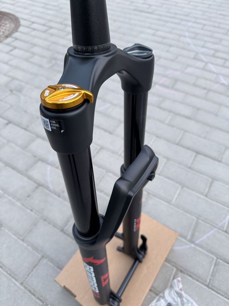 Marzocchi Bomber Z1 29" 150mm - NOVA