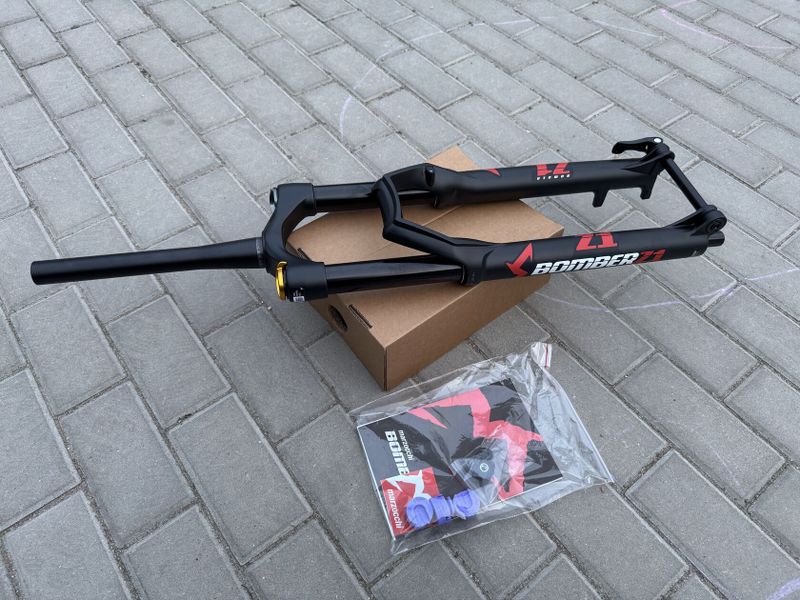 Marzocchi Bomber Z1 29" 150mm - NOVA