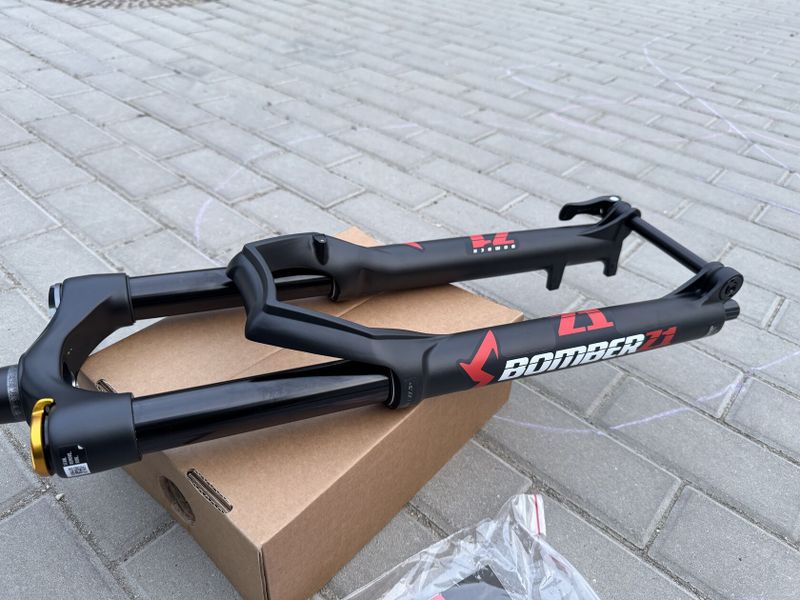 Marzocchi Bomber Z1 29" 150mm - NOVA