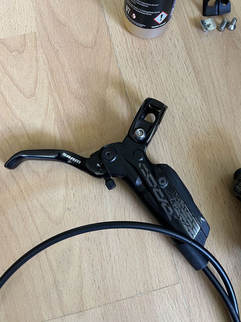Sada brzd Sram Code