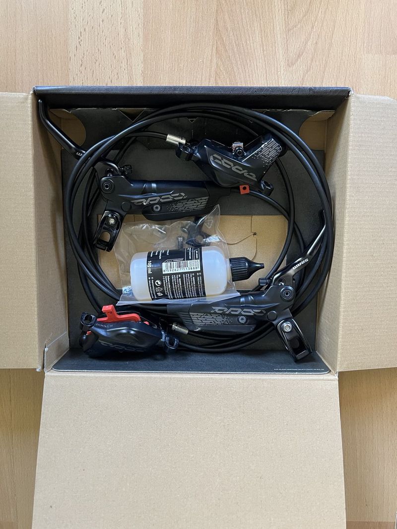 Sada brzd Sram Code