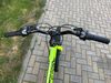 velmi lehké Core Nipper 24" svítivá žlutá + cyklocomputer