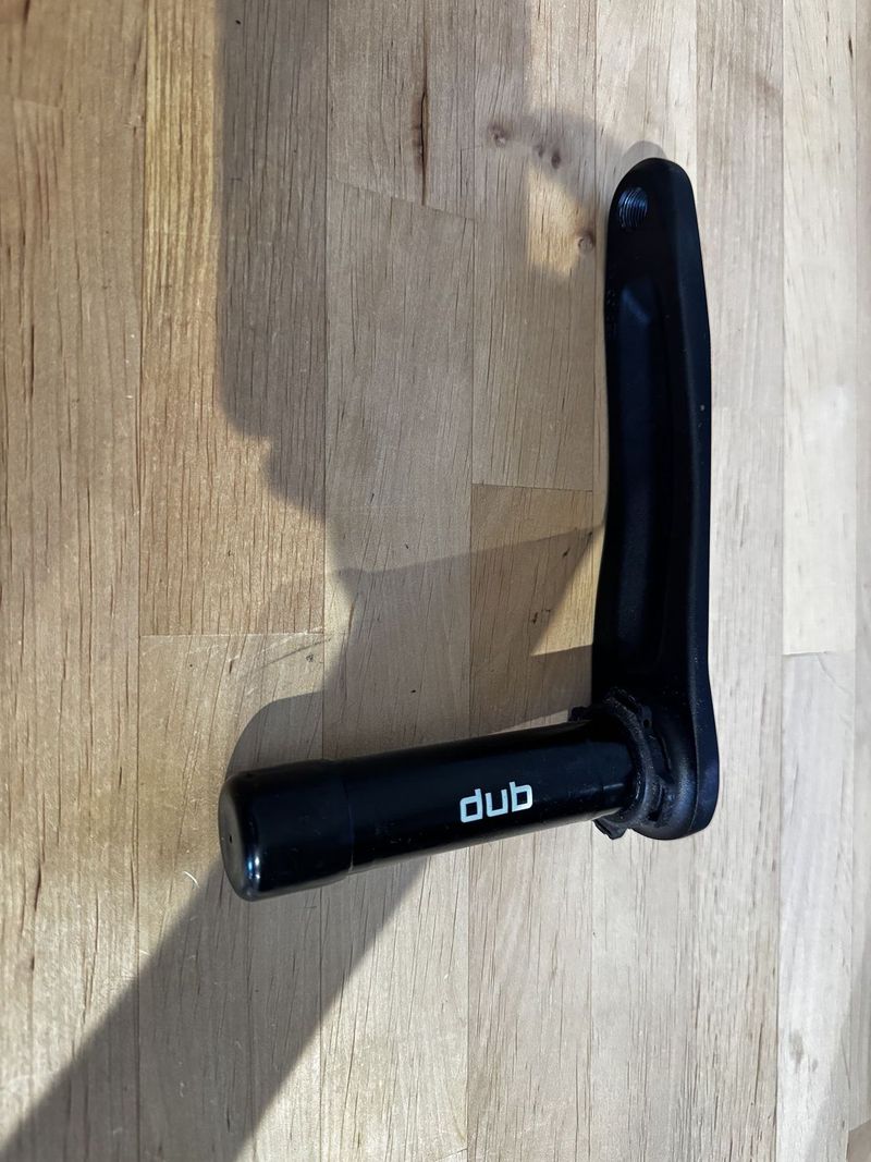 Sram X1 1000 Eagle Dub 175mm, 32z