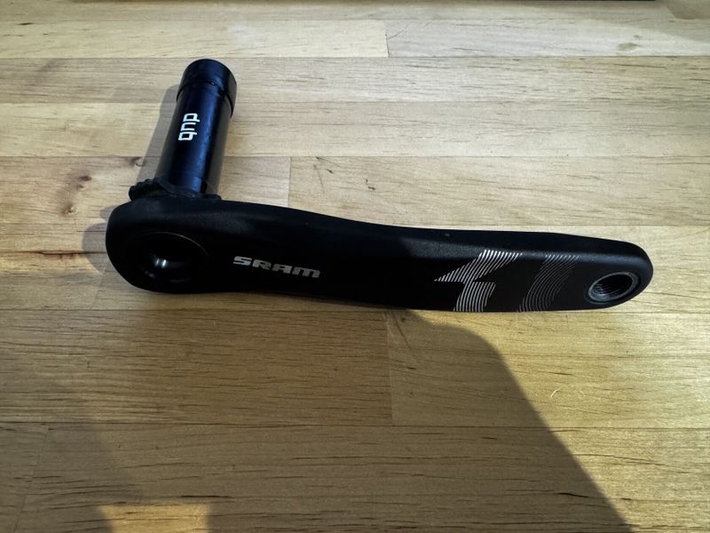 Sram X1 1000 Eagle Dub 175mm, 32z