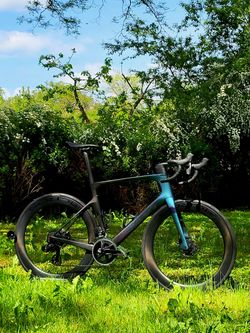 Scott Foil RC 30 Sram AXS vel. L 56